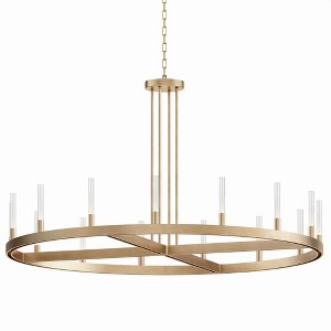 Maxim Lighting Ovation 15 - Light Chandelier in  Gold - 1 of 1