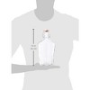 Bormioli Rocco Fiaschetta Glass 17 Ounce Hermetic Pocket Flask, Set of 4,Clear - 4 of 4