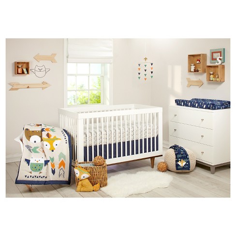 Little Love By Nojo Aztec 5pc Crib Bedding Set Target