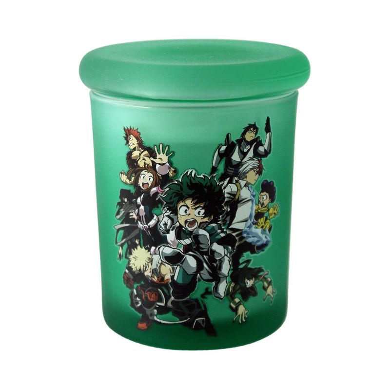 Just Funky My Hero Academia Class 1-A 6 Ounce Glass Container, 2 of 5