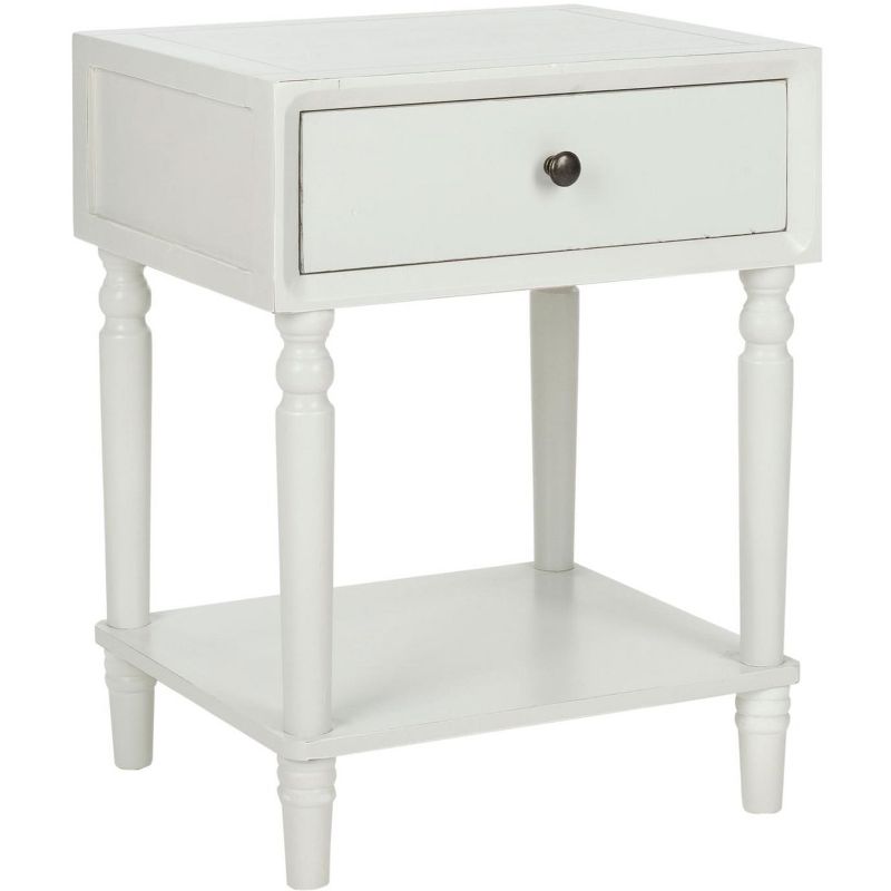 Siobhan Accent Table with Storage  - Safavieh, 3 of 10