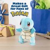 Pokemon 8" Velvet Squirtle Plush - Limited Edition Adorable and Ultra-Soft Collectible Plush Toy - Great Valentines Day Gift For Kids - 2 of 4