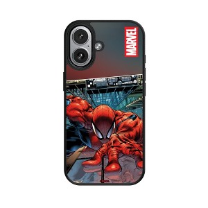 Marvel Spider-Man Cover Art MagSafe Compatible Cell Phone Case for Apple iPhone 17 Series - 1 of 4