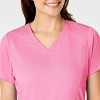 Wink PRO Women's 4 Pocket V-Neck Scrub Top - 4 of 4