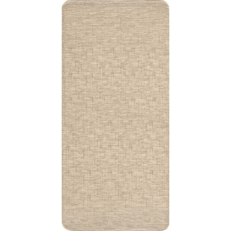 nuLOOM Casual Crosshatched Anti Fatigue Kitchen or Laundry Room Comfort Mat, 1 of 7