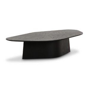 TOV Furniture Roche Ash Low Coffee Table - 1 of 4