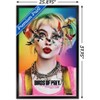 Trends International DC Comics Movie - Birds Of Prey - Teaser Framed Wall Poster Prints - 3 of 4