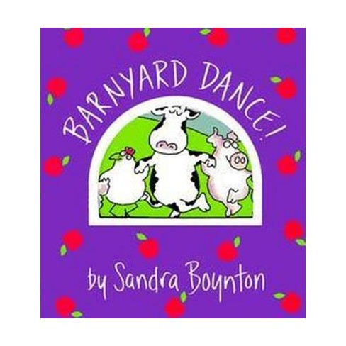 barnyard dance sandra boynton song