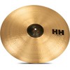 Sabian HH Series Raw Bell Dry Ride Cymbal - 4 of 4