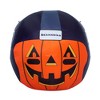 NFL Seattle Seahawks Inflatable Jack O' Helmet, 4 ft Tall, Orange - 3 of 4