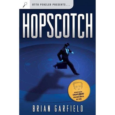 Hopscotch - (Otto Penzler Presents...) by  Brian Garfield (Paperback)