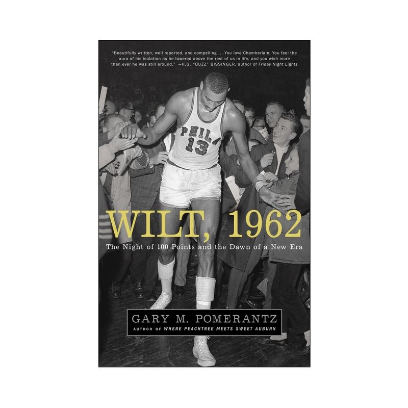 Wilt, 1962 - by  Gary M Pomerantz (Paperback), 1 of 2
