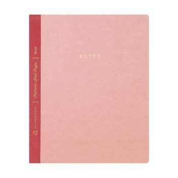 ScrapBooking Journal: Cute pink and green, large format journal, with blank  unlined pages for attaching samples, ideas and writing notes.