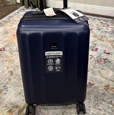 Skyline store luggage reviews