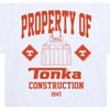 Boys' - Tonka - Property Of Tonka Construction Short Sleeve Graphic T-Shirt - 2 of 3