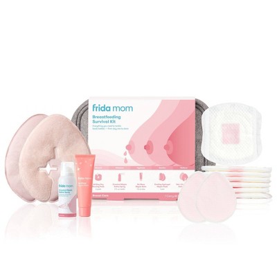 Frida Mom Breast feeding Survival Kit