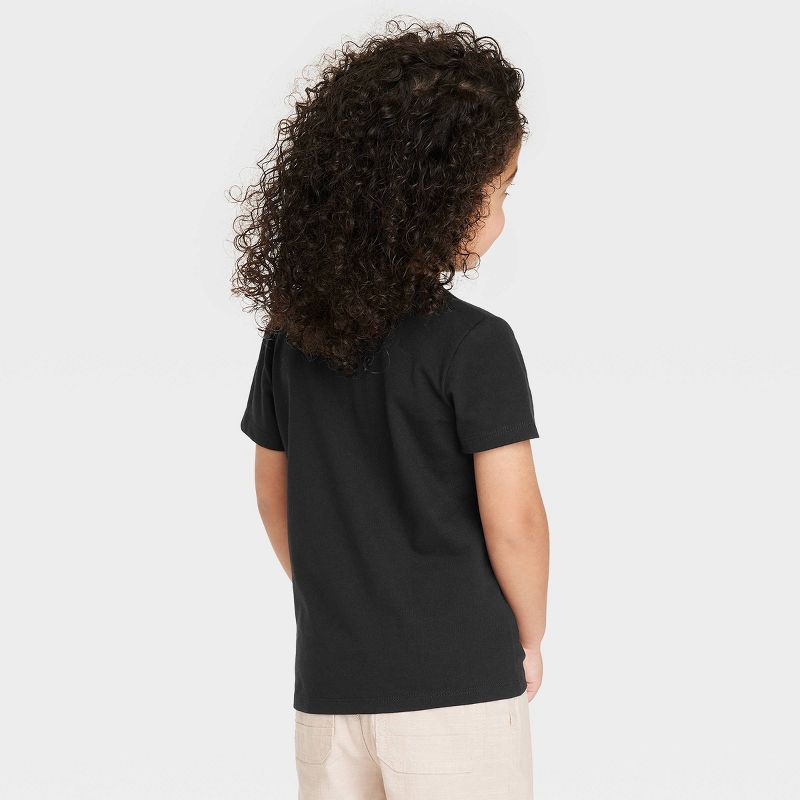 Toddler Boys' Short Sleeve Jersey T-Shirt - Cat & Jack™, 3 of 9