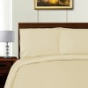 1000 Thread Count Solid Lyocell-Blend Duvet Cover Set by Blue Nile Mills - 2 of 3