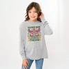 The Juniper Shop You Were Made To Bloom Youth Long Sleeve Tee - 3 of 4