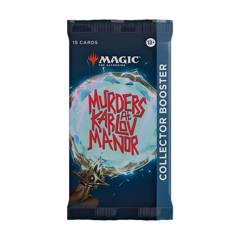 Magic The Gathering Murders at Karlov Commander Deck - Deadly Disguise, 3 of 4
