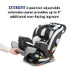 Graco Extend2Fit 3-in-1 Convertible Car Seat - image 4 of 4
