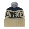 NFL Dallas Cowboys Adult Lift Line Knit Beanie - 2 of 2