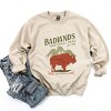 Simply Sage Market Badlands National Park Est. 1978 Sweatshirt - 3 of 4