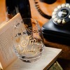 Evergreen Stemless Wine Glass w/box, 17 OZ., I'm not old I'm Vintage - 3 of 4