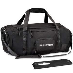 Meister Brawler Athletic Trainer Bag Zip-Out Wash Bag and Shoe Locker - 1 of 4