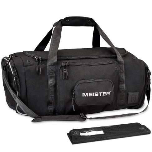 Meister Brawler Athletic Trainer Bag Zip out Wash Bag And Shoe Locker Target