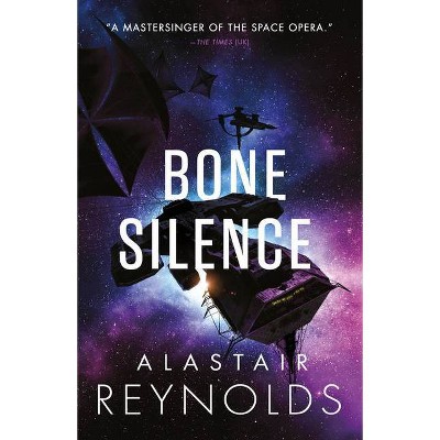 Bone Silence - (Revenger) by  Reynolds (Paperback)