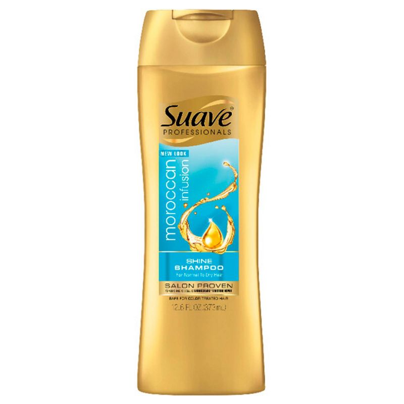 Suave Professionals Moroccan Infusion Shampoo &#38; Conditioner - 25.2 fl oz, 4 of 9