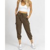 Women's CARGO RELAXED JOGGERS - Hem & Thread - 4 of 4