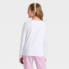 Girls' Long Sleeve T-Shirt - Cat & Jack™ - 2 of 3