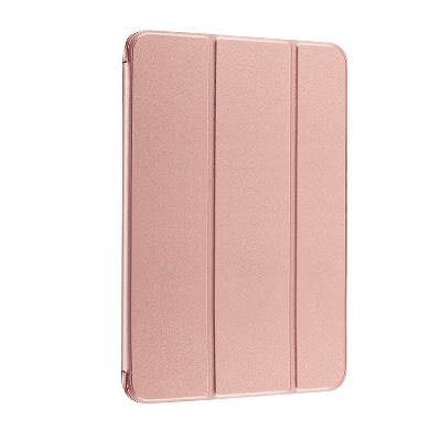 SaharaCase AirShield Boost Folio Case for iPad 11'' (A16) and iPad 10.9" (10th Gen) Rose Gold