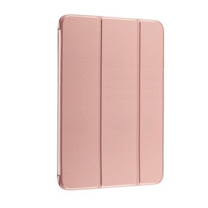 SaharaCase AirShield Boost Folio Case for iPad 11'' (A16) and iPad 10.9" (10th Gen) Rose Gold - 1 of 4