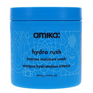 Amika Hydro Rush Intense Moisture Mask 16.9 oz : Target
