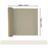 Unique Bargains Self-Adhesive Leather Repair Patch Tape 1 Pc - 2 of 4