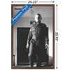 Trends International Halloween II - Michael Hallway Framed Wall Poster Prints - 3 of 4