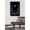 Trends International Marvel Spider-Man - Into The Spider-Verse - Kingpin Framed Wall Poster Prints - 2 of 4