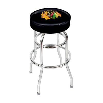 NHL Chicago Blackhawks Bar Stool