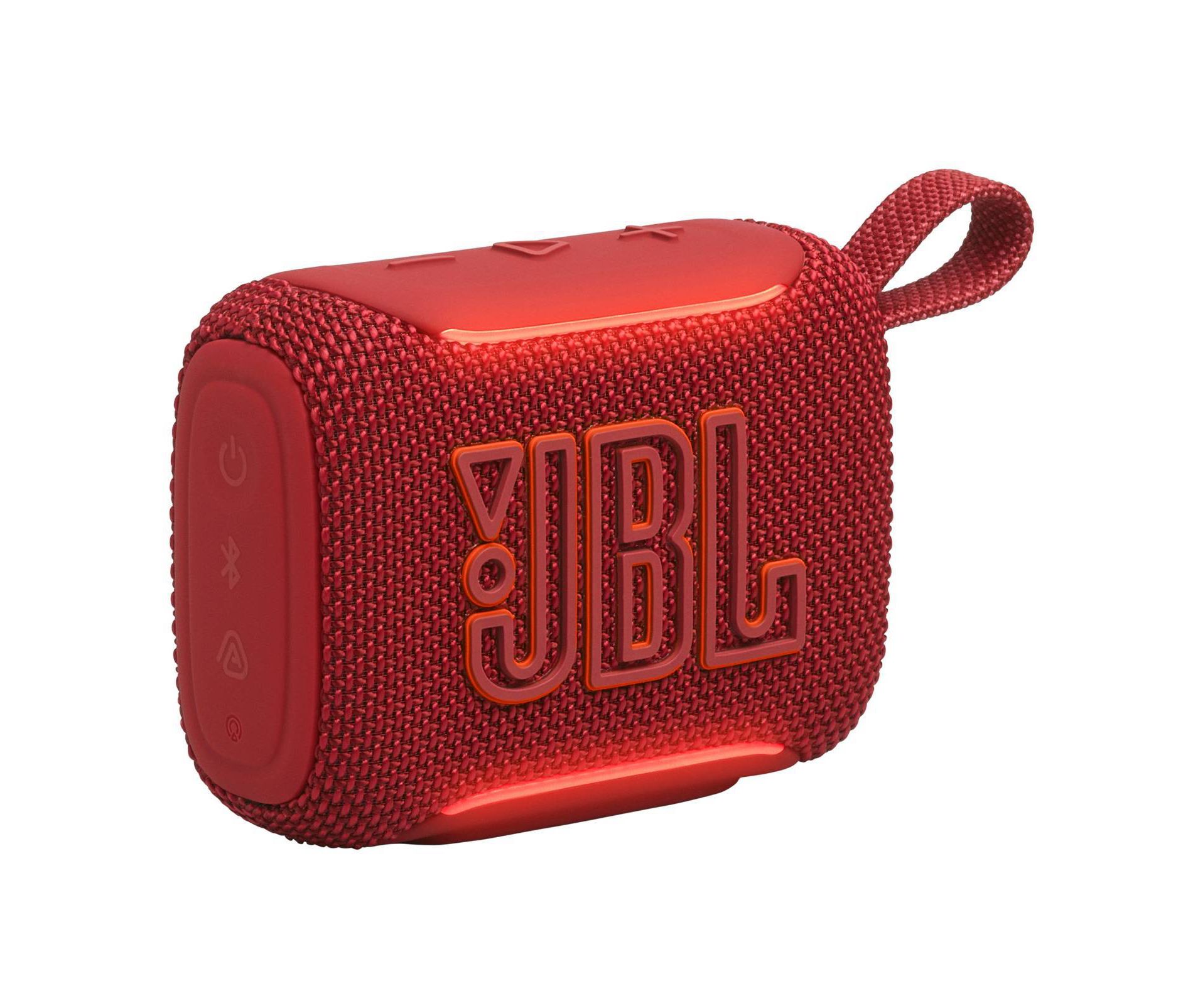 JBL Go 5 Portable Bluetooth Speaker - Red