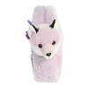 Aurora Small Glitter Fox Fancy Pals Fashionable Stuffed Animal Purple 8.5" - 2 of 4