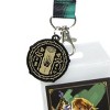 The Legend of Zelda Tears of The Kingdom ID Badge Holder Lanyard - 3 of 4