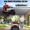Ride on Truck Car 12V Kids Electric Vehicles with Remote Control - 2 of 4