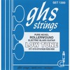GHS Nickel Rockers Lo Tune SRV Set - 2 of 2