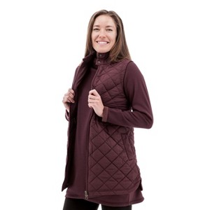Aventura Clothing Women's Flurry Vest - 1 of 4