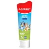 Colgate Kids' Battery Bluey Bingo Extra Soft Toothbrush + 4.6oz Cavity Protecting Fluoride Toothpaste - 3 of 4