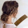 Unique Bargains Women's Elegant Square Hair Clips 3.39"x0.94"x0.67" 1 Pc - 2 of 3