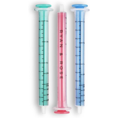 Ryan & Rose Cutie Dose, Baby Medicine Dispenser Syringe  (Pack of 3)